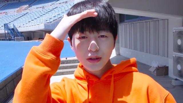EP.42 LAUN's 'Chubby Romance 2' Behind (1)