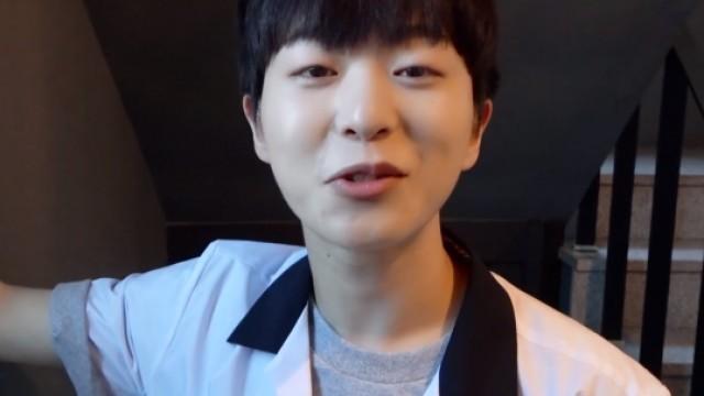 EP.44 LAUN's 'Chubby Romance 2' Behind (2)