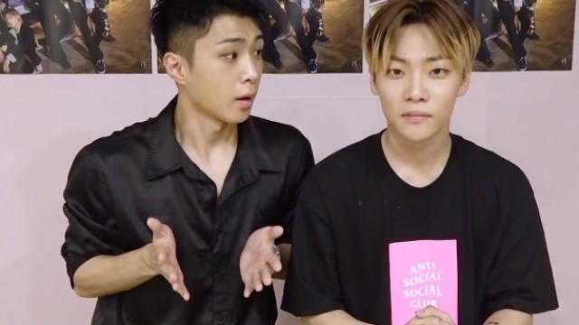 EP.46 4th Mini Album 'GO LIVE' Unboxing