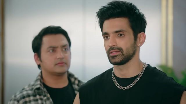 Amruta Apologies to Rajiv 