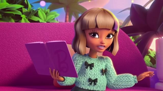 Barbie's Frenemy! 