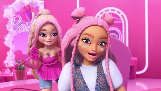 Barbie's Makeup Goes Missing! 