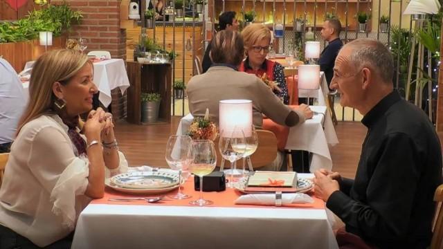 2003 - Un actor y una mujer exigente