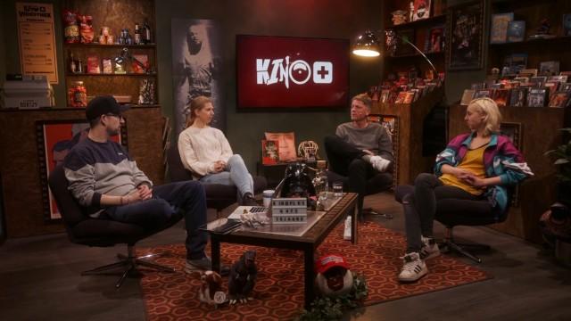 #473 | KUNG FU PANDA 4, Miller's Girl & The Persian Version u.a. mit "Schlogger", Andi & Antje