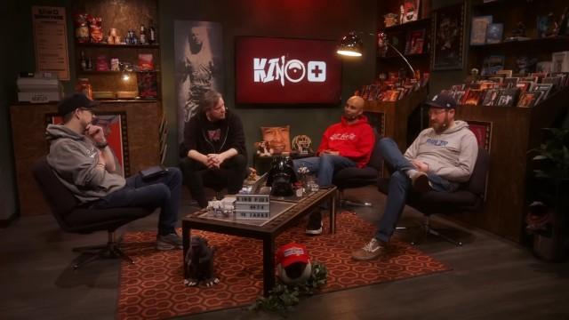 #474 | GHOSTBUSTERS: FROZEN EMPIRE & The Last Kumite mit Thilo, Sean David & Timo