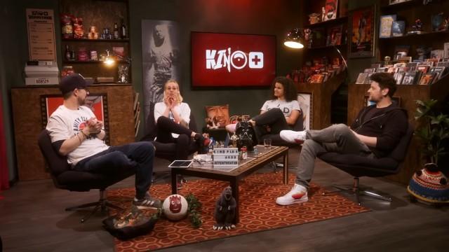 #480 | PLANET DER AFFEN: NEW KINGDOM, Garfield & Robot Dreams