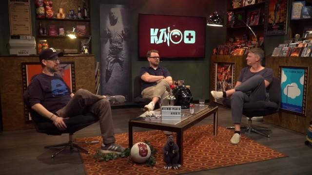 #481 | KUNST in GUCKBAR oder Kohlemacherei? ALIENS, TRUE LIES & ABYSS in 4k