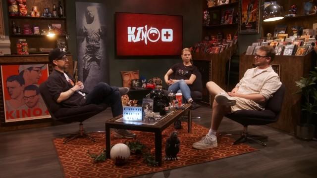 #490 | TWISTERS, Love Lies Bleeding & I.S.S. mit Eddy & Antje