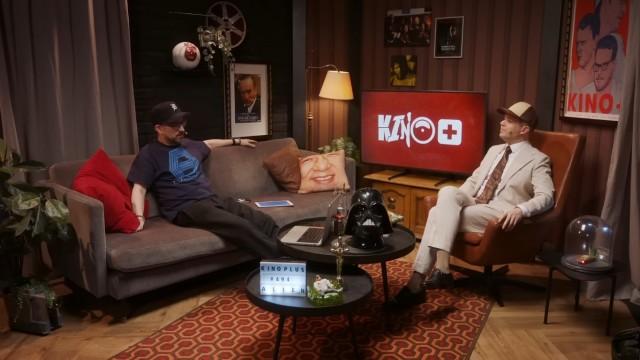 #494 | Die ALIEN-Filmreihe uvm. mit Wolfgang M. Schmitt