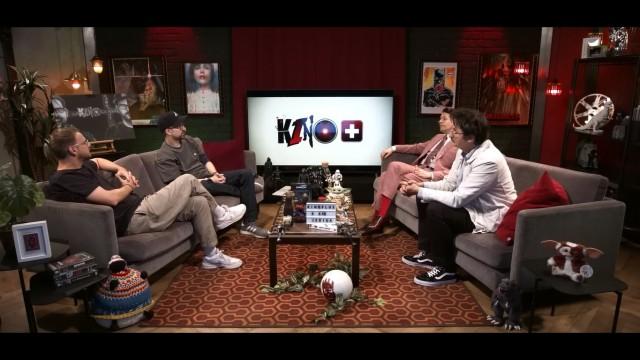 NEW HOLLYWOOD Spezial mit Wolfgang M. Schmitt & Memo Jeftic