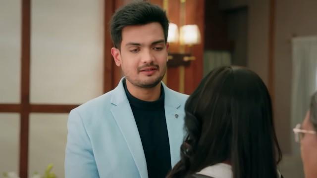 Rajiv Challenges Amruta 