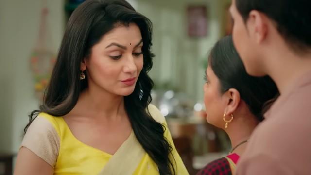 Babita is Mad at Amruta 