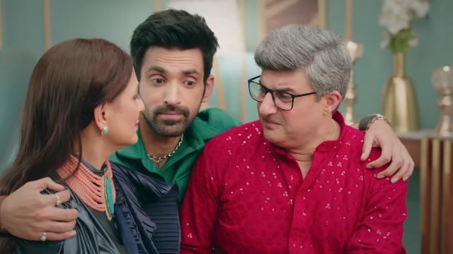 Amruta Tries to Get Rajiv Caught 