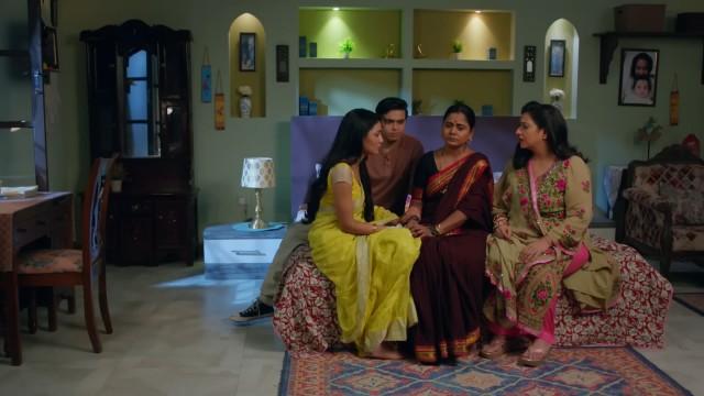 Amruta is Determined!