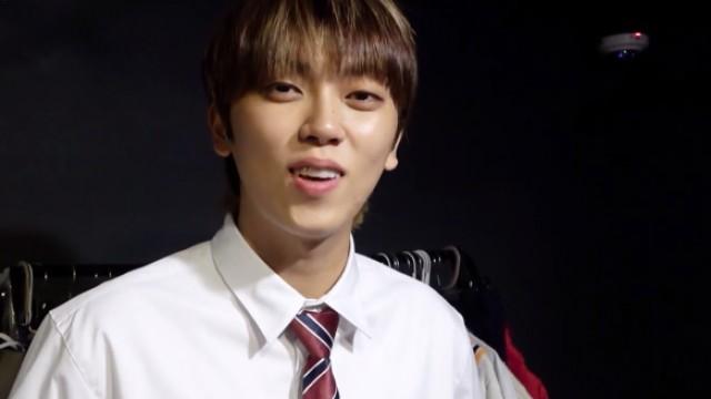 EP.58 'GO LIVE ON STAGE: Christmas Special' Behind (2)