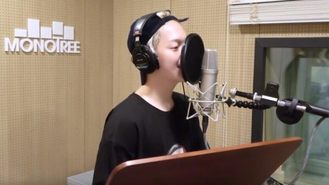 EP.66 Road to Kingdom 'It's Raining' Recording Behind