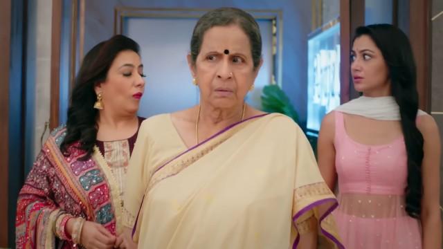 Dnyaneshwari Opposes Babita