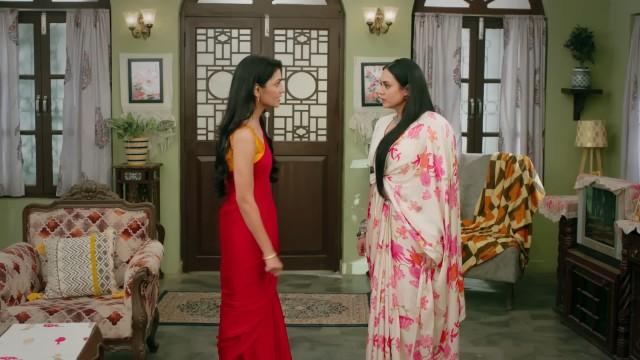 Amruta Threatens Ishika 