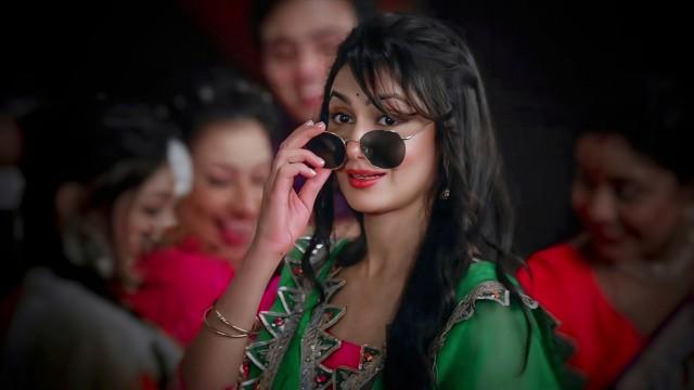 Ahujas Celebrate Lohri 