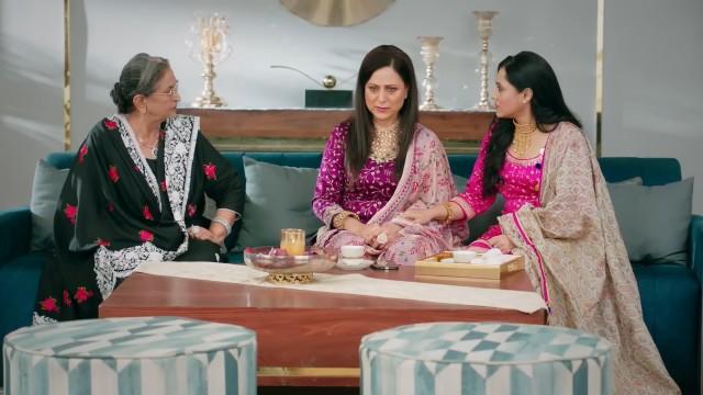 Virat Doesn't Believe Amruta 