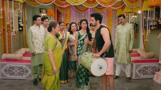 Virat Tells Dnyaneshwari the Truth About Jayesh 