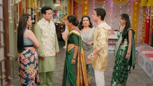 Dnyaneshwari Suffers a Heart Attack 