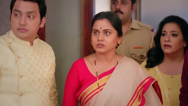 Bhavani Accuses the Ahujas 