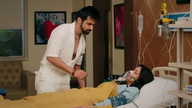 Virat Saves Amu's Life 