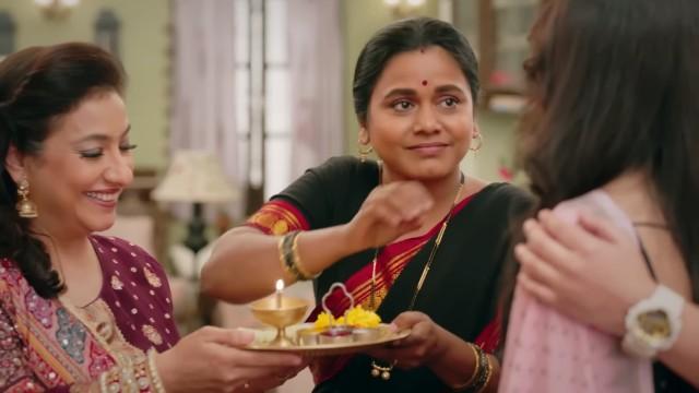 Amruta Released on Bail 