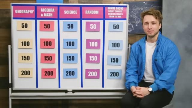Are We Smarter Than Middle Schoolers?