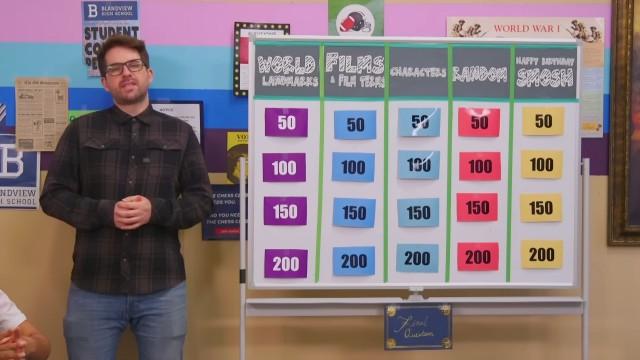 Which Squad is the Smartest? - Team Trivia