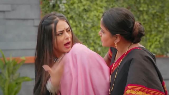 Virat Demands the Truth From Rajiv 