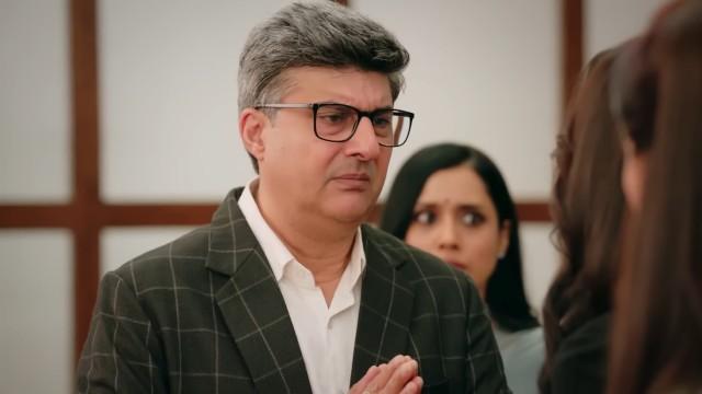 Abhiraj Meets Ahujas 