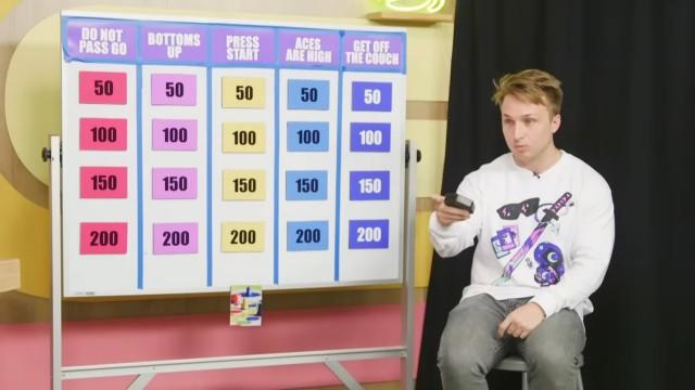 Goofy Game Trivia ft. The Completionist