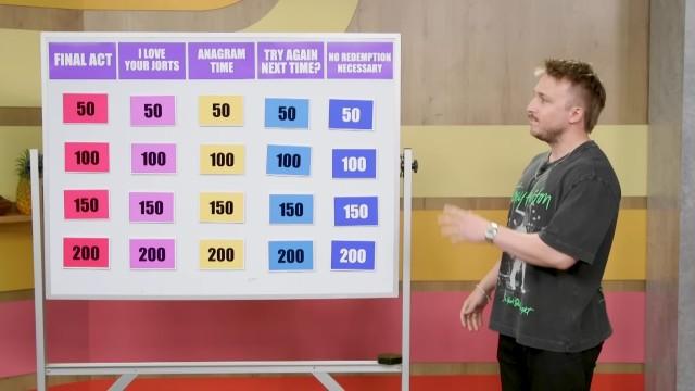 The Loser's Redemption Episode