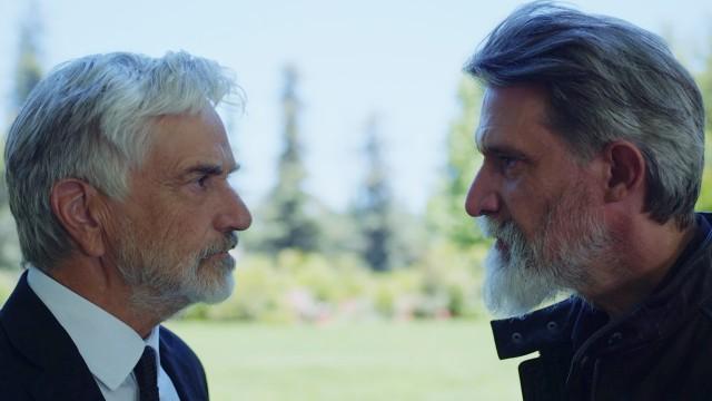 El cara a cara de Iván y Raimundo