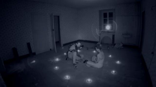 Quelque chose d'agressif hante cet hôtel Partie 1