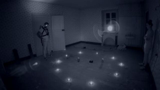 Quelque chose d'agressif hante cet hôtel Partie 2