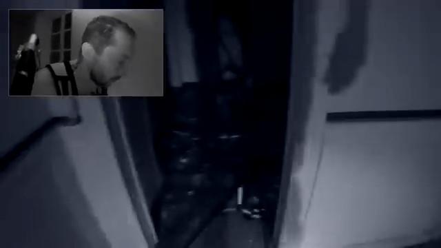 Quelque chose d'agressif hante cet hôtel Partie 3