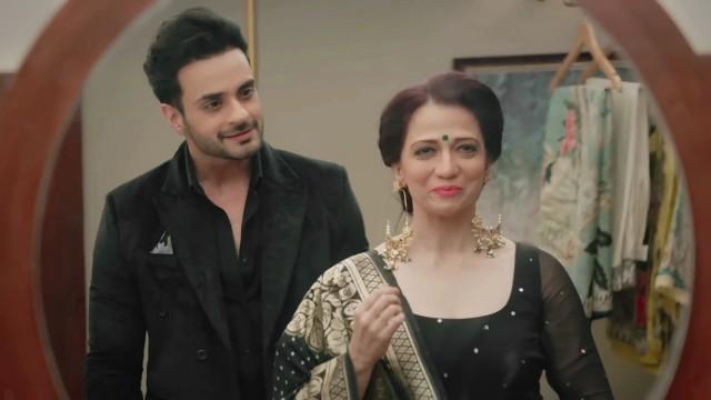 Abhiraj and Kavi's Plan 