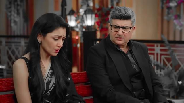 Amruta Apologises to Dildar 