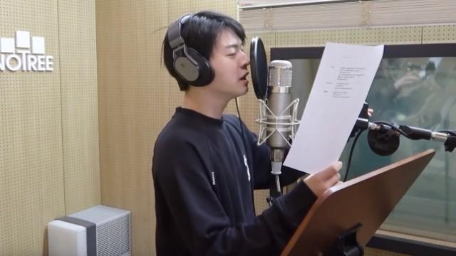 EP.100 'Goosebumps' Recording Behind (1)