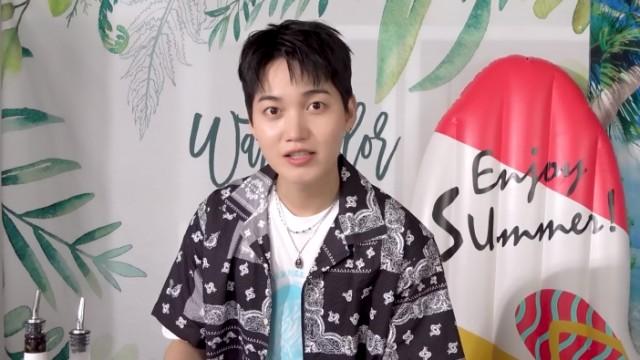 EP.107 'BE HERE NOW' VCR Shoot & Fan Meeting Behind
