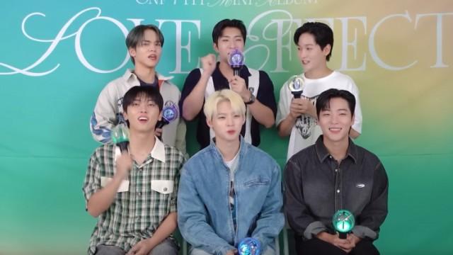 EP.108 'Love Effect' Cheer Guide