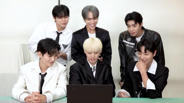 EP.110 'Love Effect' M/V Reaction