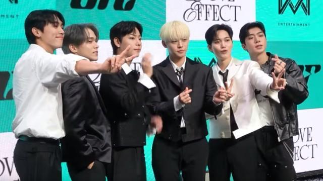 EP.113 'Love Effect' Showcase Behind