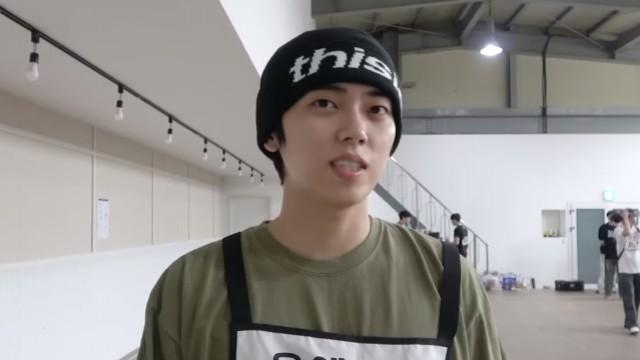 EP.119 'SPOTLIGHT' Dance Practice Behind