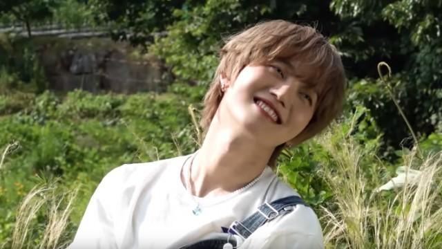 EP.126 'INFUSE' Jacket Shoot Behind