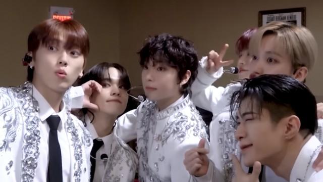 EP.131 'SPOTLIGHT' in NORTH AMERICA Behind