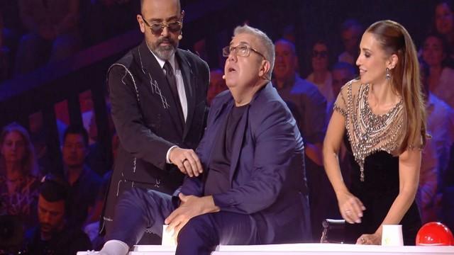 Gala 12: Segunda Semifinal